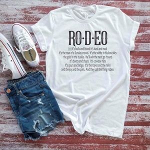 (8) Rodeo / Lane Frost